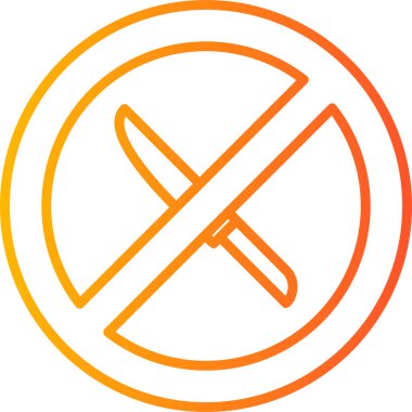 Fgm simgesi vektör illüstrasyonu yok 