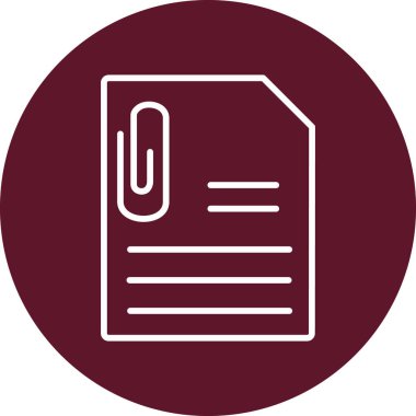  Cv simgesi, vektör illüstrasyonu