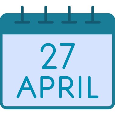 Toprak. Dünya Grafikleri Günü, Web simgesi basit illüstrasyon  