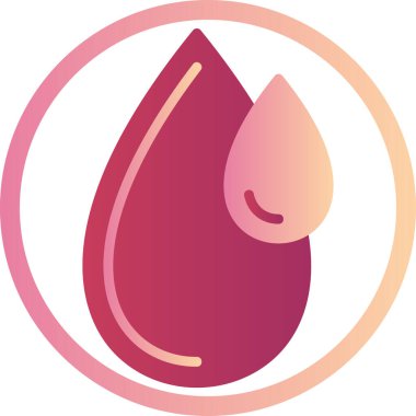 ikon vektör illüstrasyonunu bırak