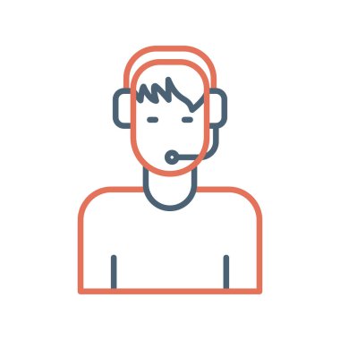 Çevrimiçi destek. Basit tasarım 