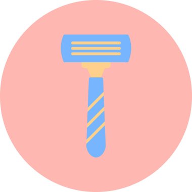 Jilet simgesinin vektör illüstrasyonu