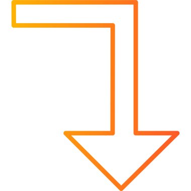 Oku Geri Al ikon vektör illüstrasyonunu