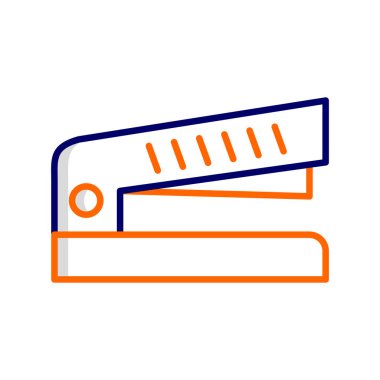 zımba simgesinin vektör illüstrasyonu