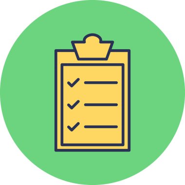Pano. Web simgesi basit tasarım