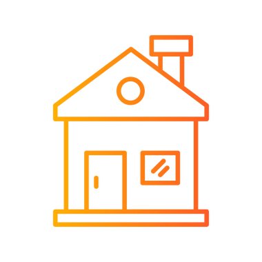 Sayfa web simgesi, vektör illüstrasyonu