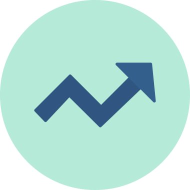 Ok. Web simgesi basit tasarım