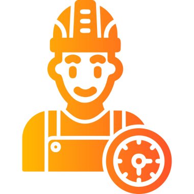 Çalışma Saati, zaman yönetimi vektör illüstrasyonu