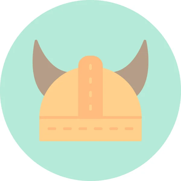 Векторная Иллюстрация Шлема — стоковый вектор