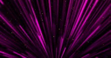 Motion Lights. Soyut arkaplan. Döngülü.