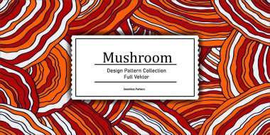 desenli vektör şablonu duvar kağıdı arkaplan tasarımı