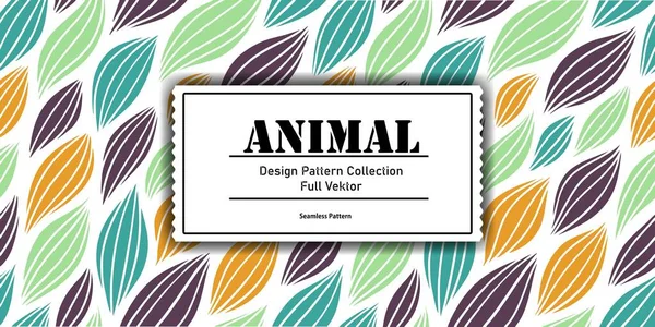 desenli vektör şablonu duvar kağıdı arkaplan tasarımı