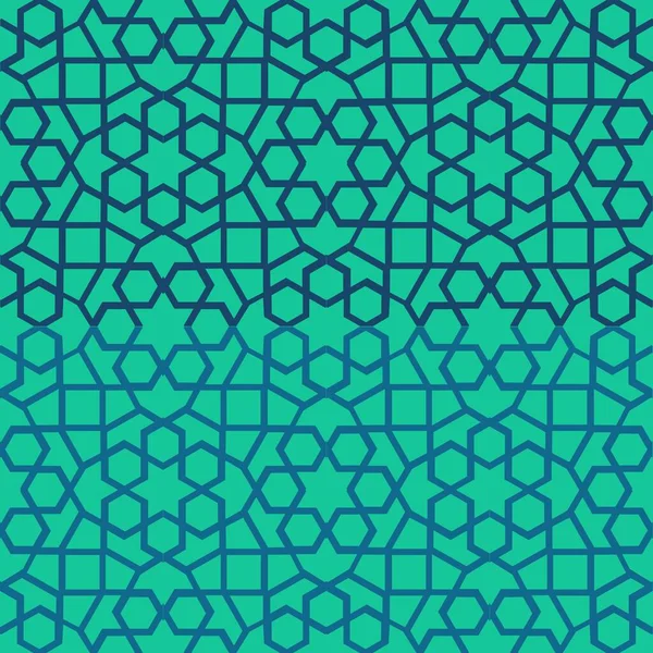 Arap desenli arkaplan grafik vektörü Flockedesign