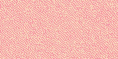 soyut organik çizgiler arkaplan dizaynı odaklı tasarım