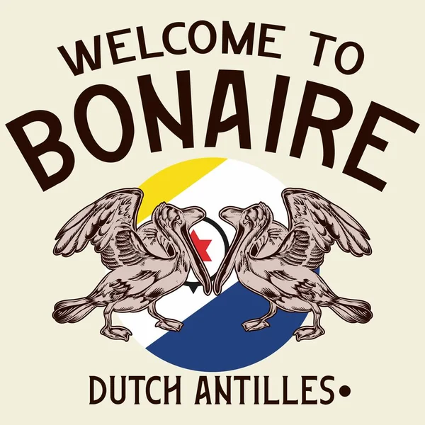 Bonaire Day Independence Day Illustration Vector Graphics Of Good For