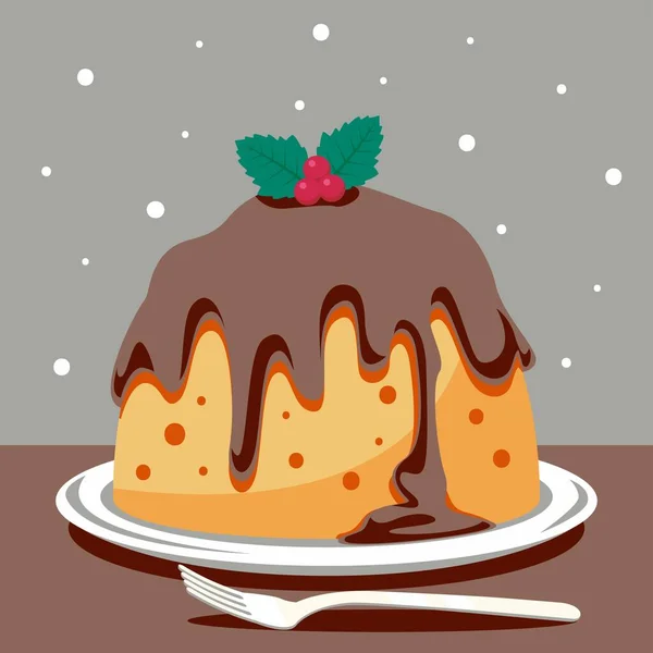 Butterscotch Pudding Day Illustration Vector Graphics Of Good For 