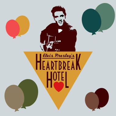 Porthcawl Elvis Porthcawl Elvis Festival Illustration Vector Graphics Of Perfect For
