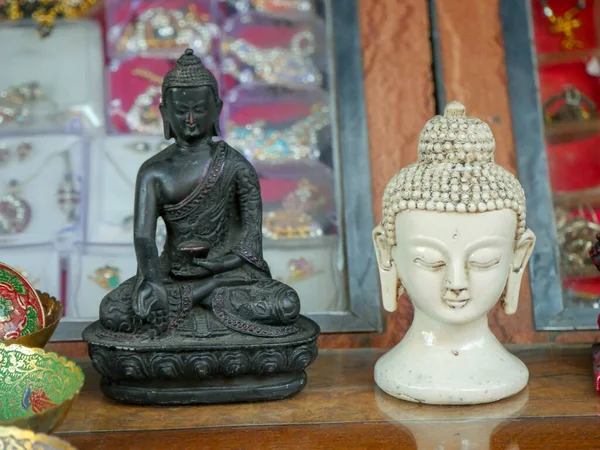 Sovereign antiques shop or store selling Gautam Buddha god old statues