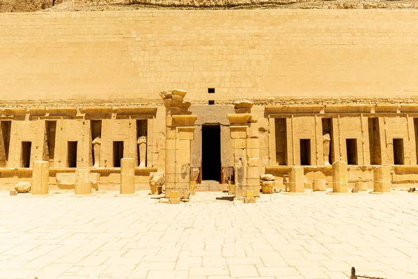Κοιλάδα Των Βασιλισσών Luxor Αίγυπτος Υψηλής Ποιότητας Φωτογραφία — Φωτογραφία Αρχείου