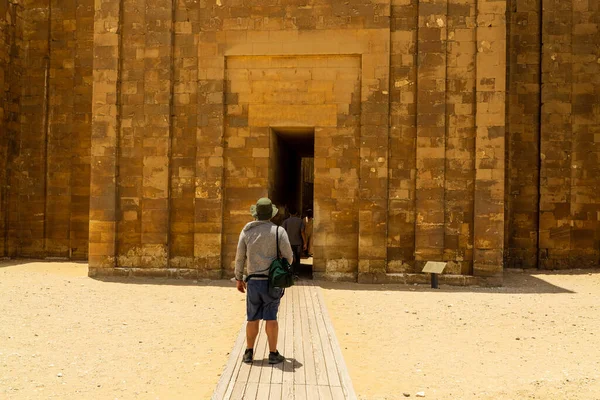 Saqqara Egypt Foto Høy Kvalitet – stockfoto