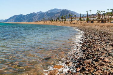 Dahab Mısır. Yüksek kalite fotoğraf