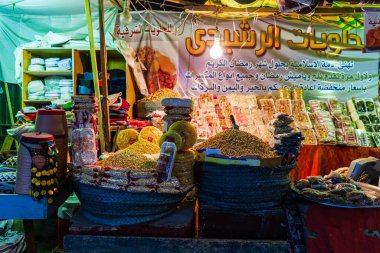 Han el-Khalili. Yüksek kalite fotoğraf