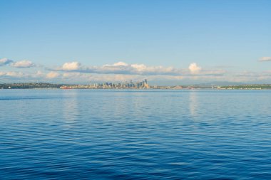 Bainbridge Adası Feribotu. Yüksek kalite fotoğraf