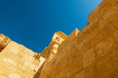 Kraliçeler Vadisi. Luxor, Mısır Yüksek Kaliteli Fotoğraf