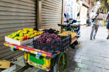 Han el-Khalili. Yüksek kalite fotoğraf