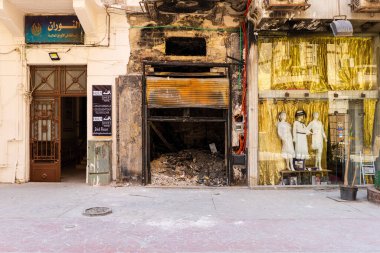 Kahire Sokağı Fotoğrafçılığı. Yüksek kalite fotoğraf