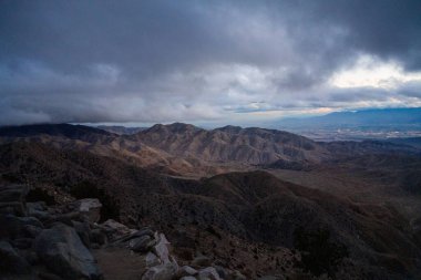 Joshua Tree Lisesi kaliteli fotoğraf