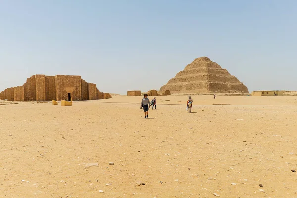 Saqqara Egipto Foto Alta Calidad — Foto de Stock