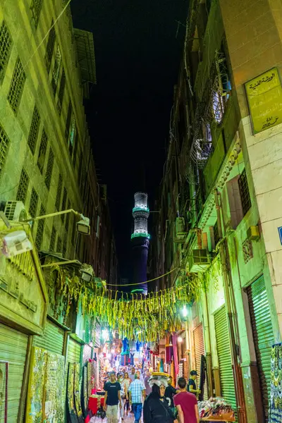 Han el-Khalili. Yüksek kalite fotoğraf