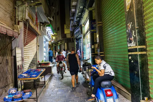 Han el-Khalili. Yüksek kalite fotoğraf
