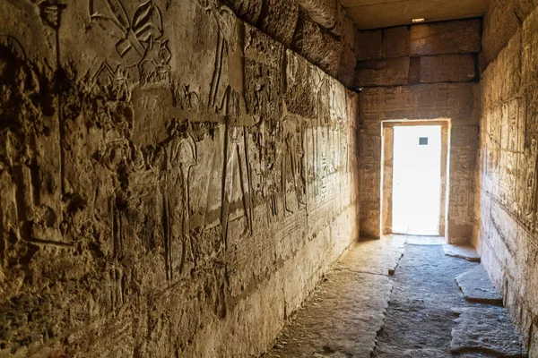 Луксор Храм Луксор Египет Высокое Качество Фото — стоковое фото