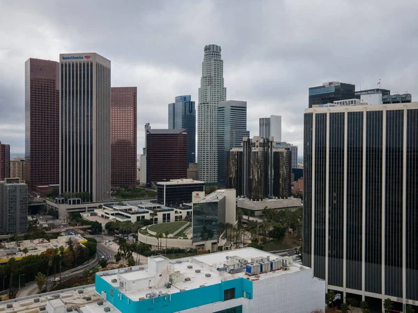 Havadan Los Angeles California USA. Yüksek kalite fotoğraf