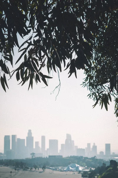 Los Angeles Califórnia Eua Foto Alta Qualidade — Fotografia de Stock