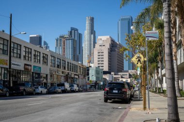 Los Angeles California ABD. Yüksek kalite fotoğraf