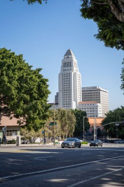 Los Angeles California ABD. Yüksek kalite fotoğraf