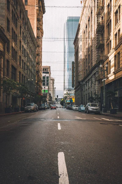 Los Angeles Califórnia Eua Foto Alta Qualidade — Fotografia de Stock