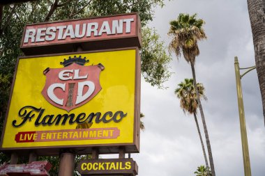 Los Angeles California ABD. Yüksek kalite fotoğraf