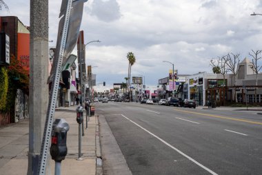 Los Angeles California ABD. Yüksek kalite fotoğraf
