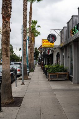 Los Angeles California ABD. Yüksek kalite fotoğraf