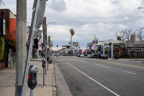 Los Angeles Califórnia Eua Foto Alta Qualidade — Fotografia de Stock