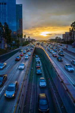 Los Angeles California ABD. Yüksek kalite fotoğraf