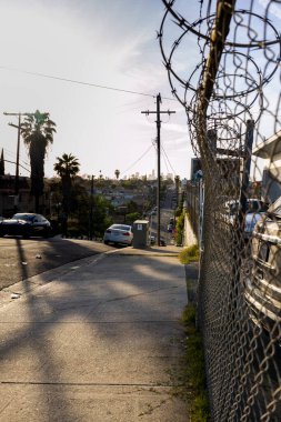 Los Angeles California ABD. Yüksek kalite fotoğraf