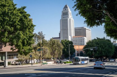 Los Angeles California ABD. Yüksek kalite fotoğraf