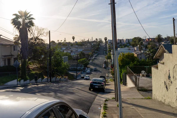 Лос Анджелес Калифорния Сша Высокое Качество Фото — стоковое фото