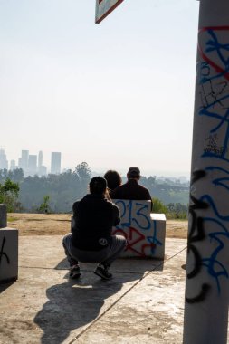 Los Angeles California ABD. Yüksek kalite fotoğraf