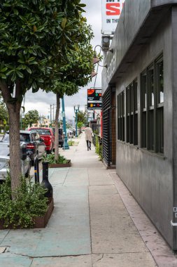 Los Angeles California ABD. Yüksek kalite fotoğraf
